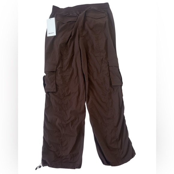 NWT Lululemon Dance Studio Relaxed-Fit Mid-Rise Cargo Pant in Lava Cake - Picture 11 of 15